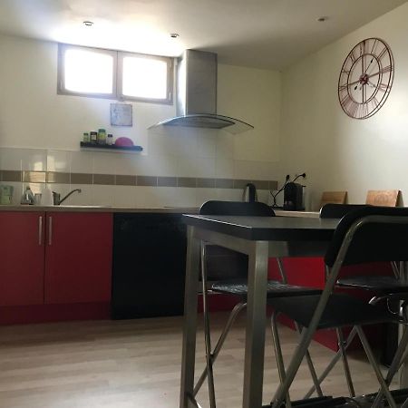 Studio Next To Bordeaux City Center With A Terrace Bègles Εξωτερικό φωτογραφία