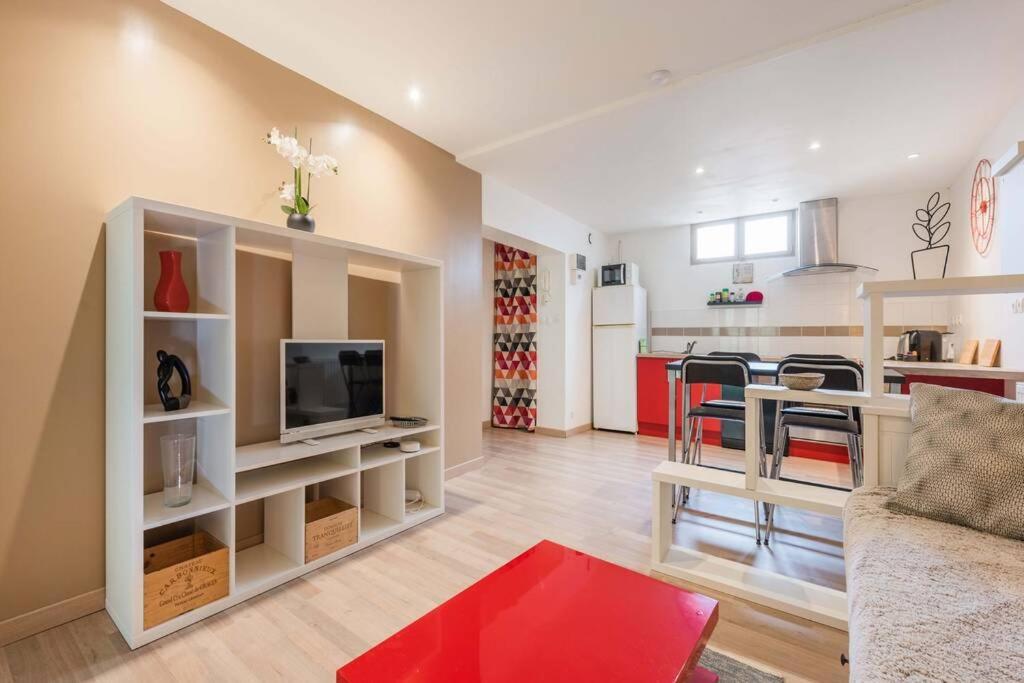 Studio Next To Bordeaux City Center With A Terrace Bègles Εξωτερικό φωτογραφία